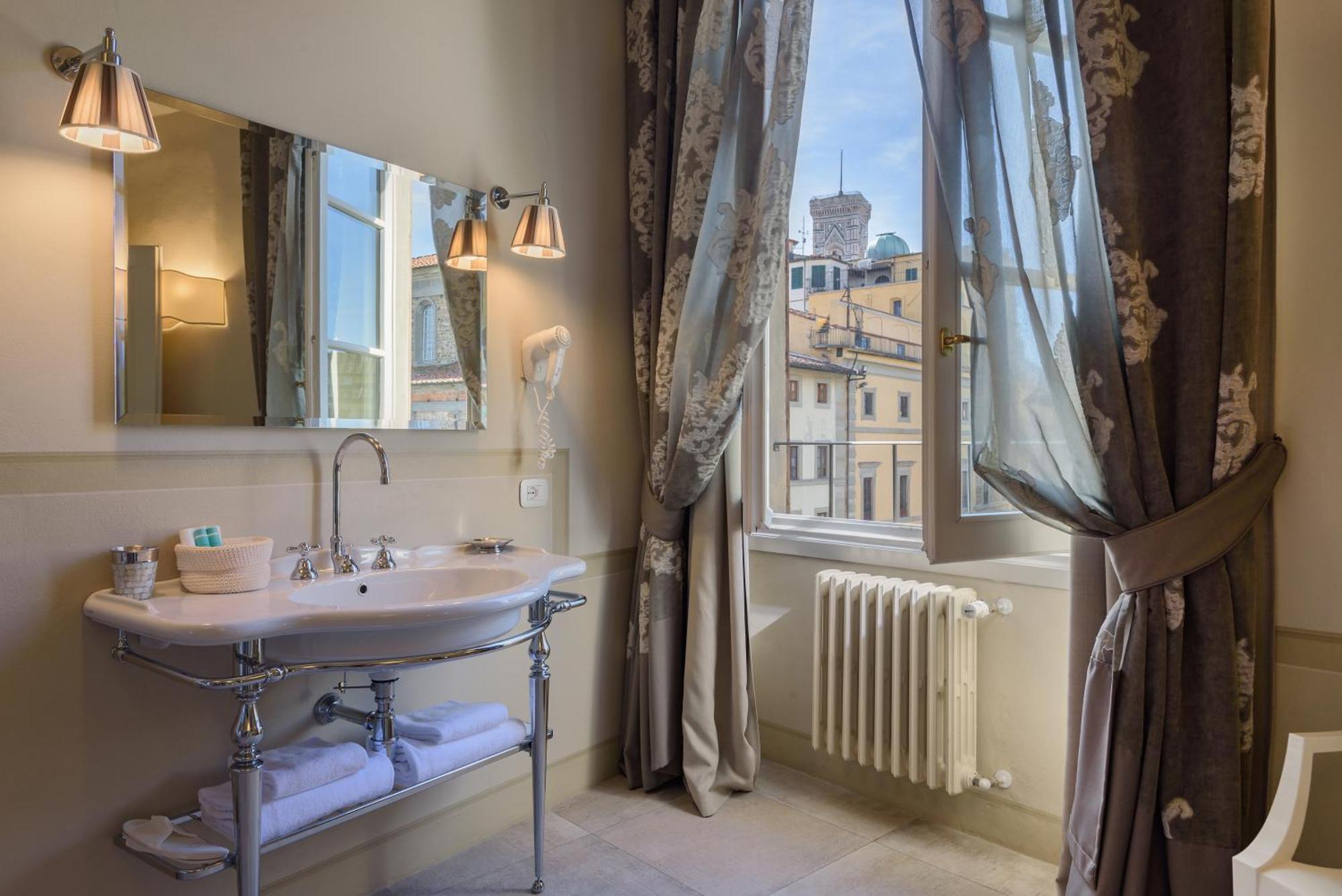 Bed and Breakfast Palazzo Della Stufa Residenza D'Epoca Florencja Zewnętrze zdjęcie