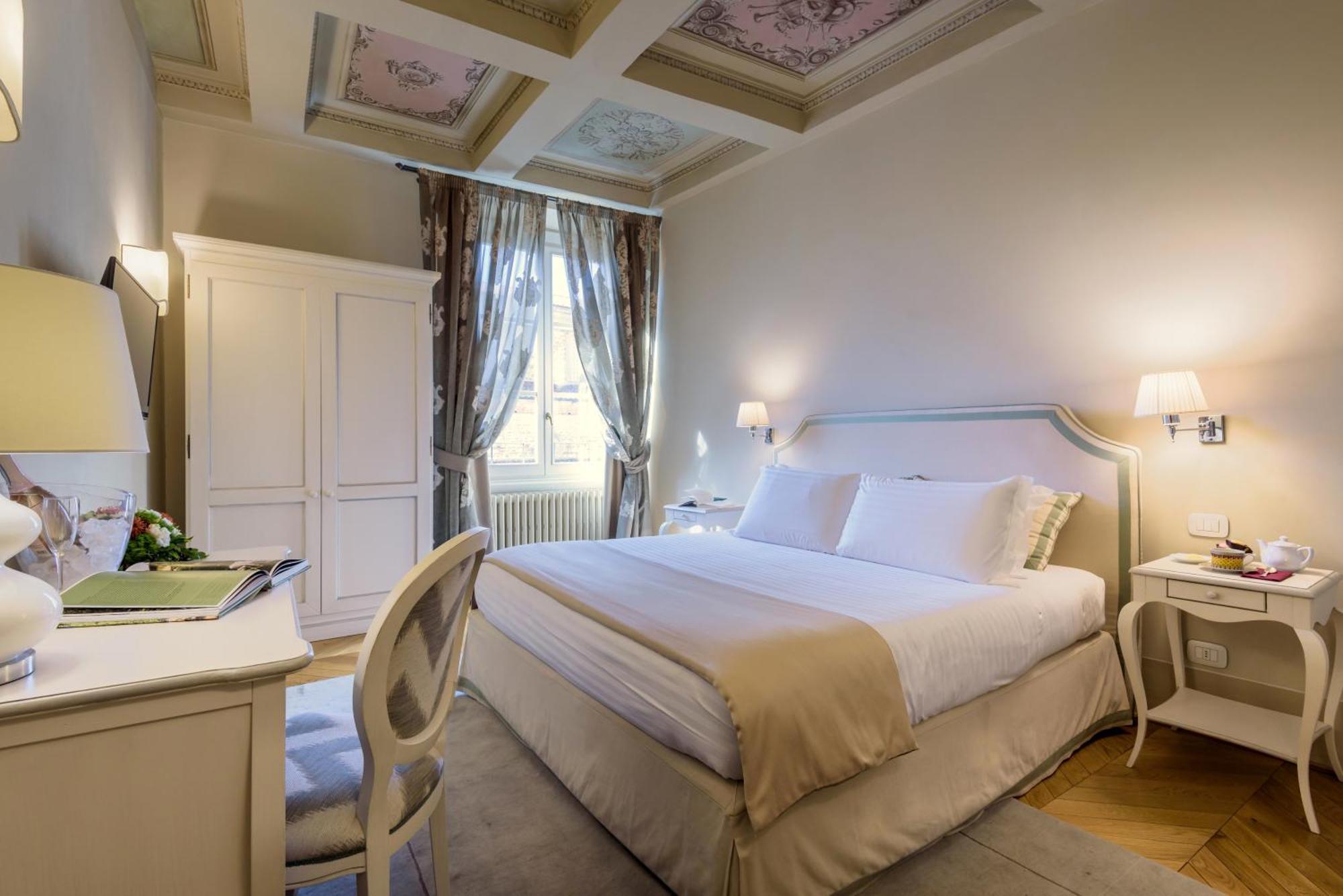 Bed and Breakfast Palazzo Della Stufa Residenza D'Epoca Florencja Zewnętrze zdjęcie