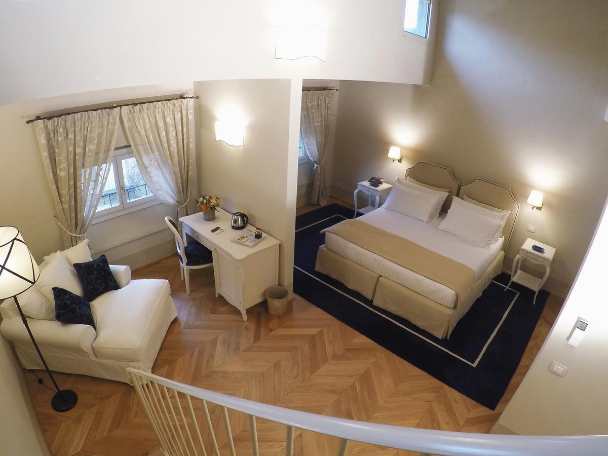 Bed and Breakfast Palazzo Della Stufa Residenza D'Epoca Florencja Zewnętrze zdjęcie