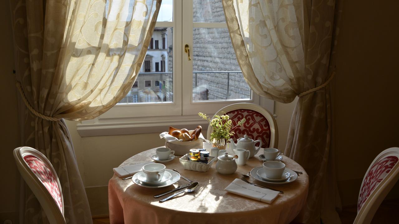 Bed and Breakfast Palazzo Della Stufa Residenza D'Epoca Florencja Zewnętrze zdjęcie