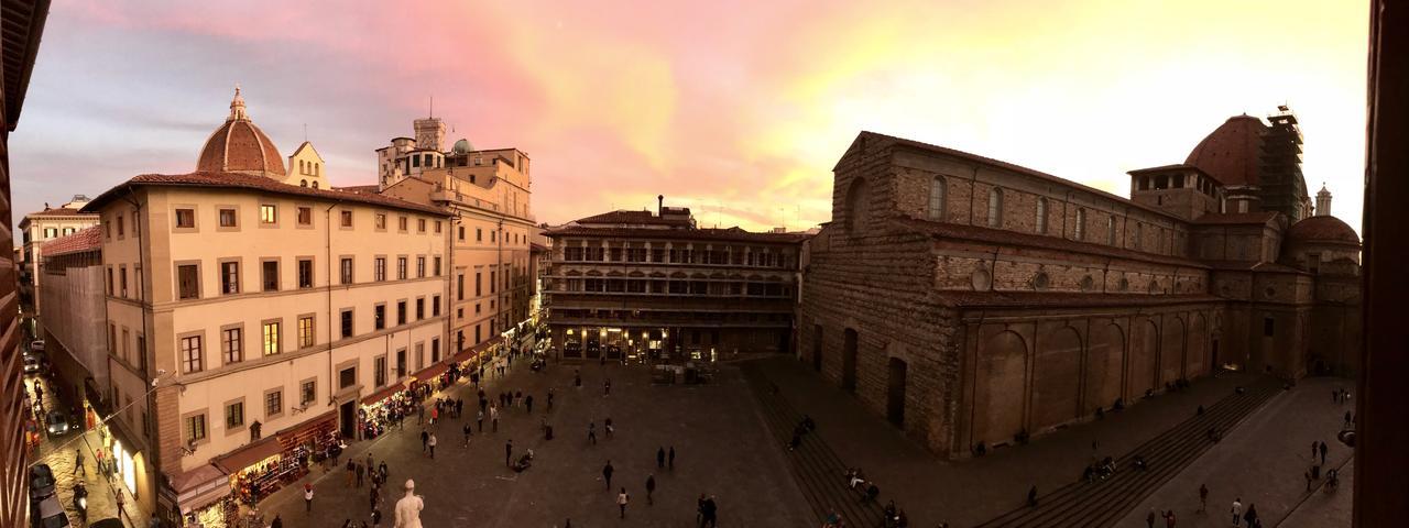 Bed and Breakfast Palazzo Della Stufa Residenza D'Epoca Florencja Zewnętrze zdjęcie